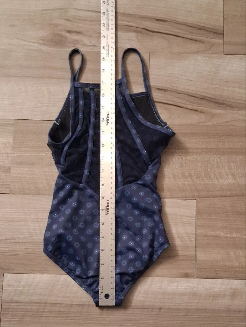 Baltogs Ballet Dance Leotard Floral Size Small Child (M)